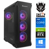 i7-12700F 32GB 250SSD RTX5070 12GB WIN11 ARG