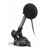 Wireless Car Holder 15W Black