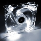 AW-12A-WH 120 mm Case Fan