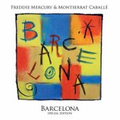 FREDDIE MERCURY AND MONTSERRAT CABALLé "BARCELONA" (180g, Spec
