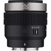 V-AF 20mm T1.9 for Sony