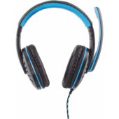 EGH330B Crow Black/ Blue
