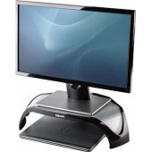 Monitor Riser Smart Suites Black/ Silver