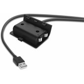 PULSE X Play & Charge Kit for XBox Series X/ S Black