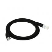 Patchcord U/ UTP cat5e 5m black