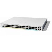Catalyst 1300-48P-4G 48 Port GE PoE 4x1GE SFP
