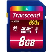 SDHC 8GB Class 10