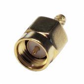 SMA-male Crimp Connector for RG174 Cable (TV991693)