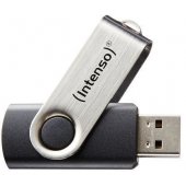 Basic Line 64GB USB 2.0 Balck/ Silver