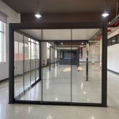 Glass Sliding Door MIRADOR-111 4m 4pcs