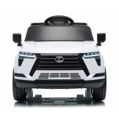 Lexus GX550 White