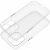 Ultrathin Matt Case iPhone 17 Pro Transparent