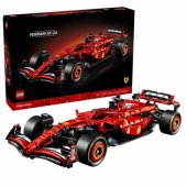 42207 Ferrari SF-24 F1 Racing Car