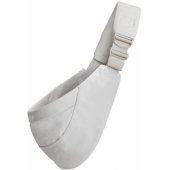 Upsie Sling Carrier Pearl Grey