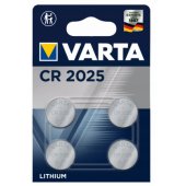 CR 2025 4pcs