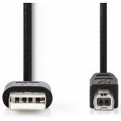 CCGT60100BK20 USB-A to USB-B 2m