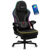 Force 4.6 RGB Black Mesh