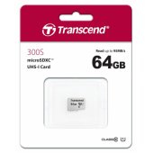 300S/ 64GB Micro SDXC Class 10
