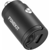 Travel PD 18W Black