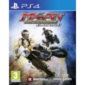 MX Vs ATV: Supercross Encore Edition PS4