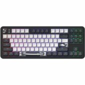 ALU87B Bushido, G3MS Moonstone Switch, EN/ RU/ UA