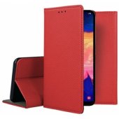 "Smart Magnet Book Case Galaxy S21 Plus" Red