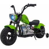 Chopper Warrior Green