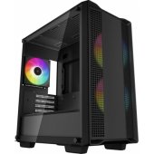CC360 ARGB Black