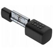 SDL-V1-B70 70mm digital lock cylinder Black