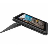 Rugged Folio for iPad 7th + 8th Gen black