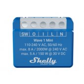 Wave 1 Mini Blue
