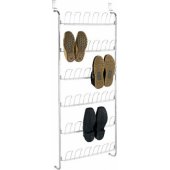 Door shoe rack 18 pair