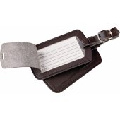 Classic Tags 2pcs Black