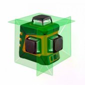 20M 3D 360 GREEN FLAT LASER N75-108