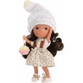 Llorens Lalka Miss Miniss Melena