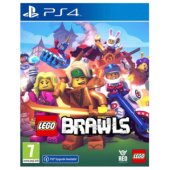 LEGO Brawls PS4