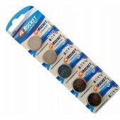 Lithium CR2025 5psc