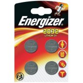 Lithium CR2032 4pcs