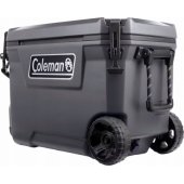 Coleman Convoy 65 QT Wheeled, cool box (dark grey)