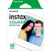 INSTAX Colorfilm Square Glossy (10 Films)