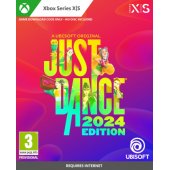 Just Dance 2024 (Code in a box) Xbox X