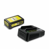 Power 18/ 25 Battery & charger set