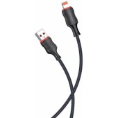 KSC-807 USB-A to Lightning 1m Black