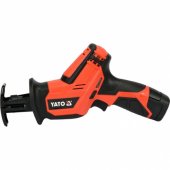 Cordless hacksaw YT-82904 12 V