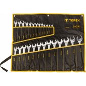 Topex Open-end wrenches (Open-end wrenches 6-32 mm, set of 26