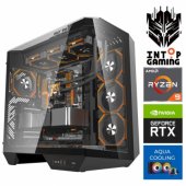 AQUA Ryzen 9 9900x 32GB DDR5 1TB SSD RTX5080 16GB no-OS DY