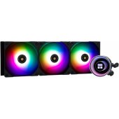 Frozen Notte 360 ARGB 120mm CPU Cooler Black