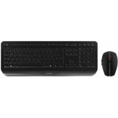 GENTIX DESKTOP Set Black (EN)