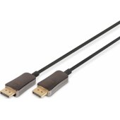 DisplayPort AOC Hybrid Glasfaserkabel UHD 8K 15 m