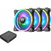 Riing Duo 14 LED RGB 3-Fan Pack